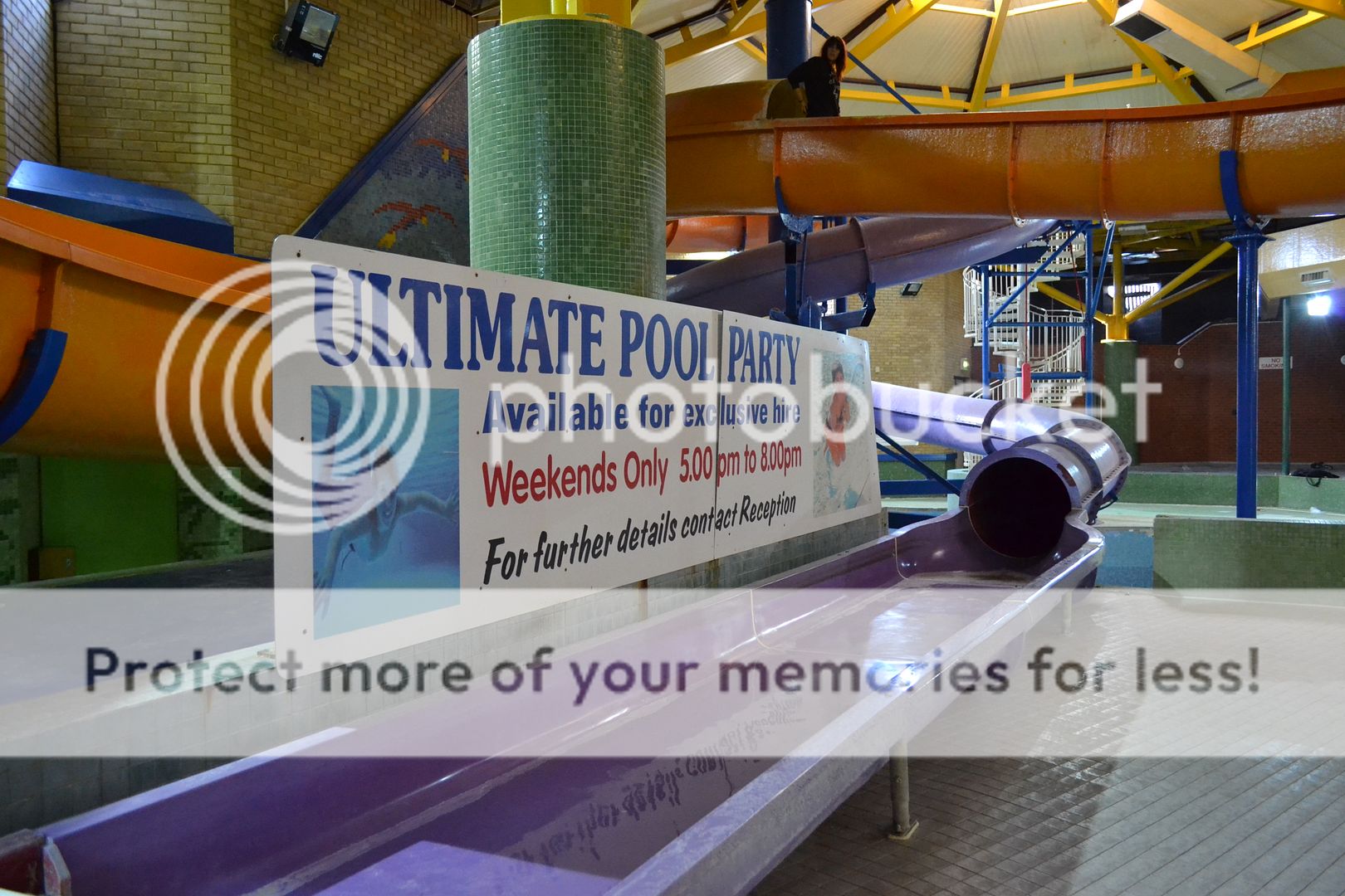 Wyre Forest Glades Leisure Centre Kidderminster October 2016